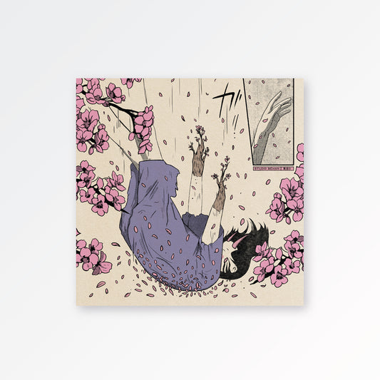 Blossoms - Affiche Falling