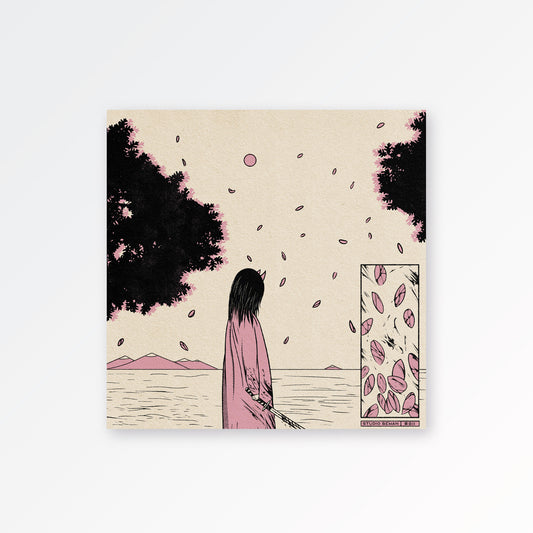 Blossoms - Affiche Sea