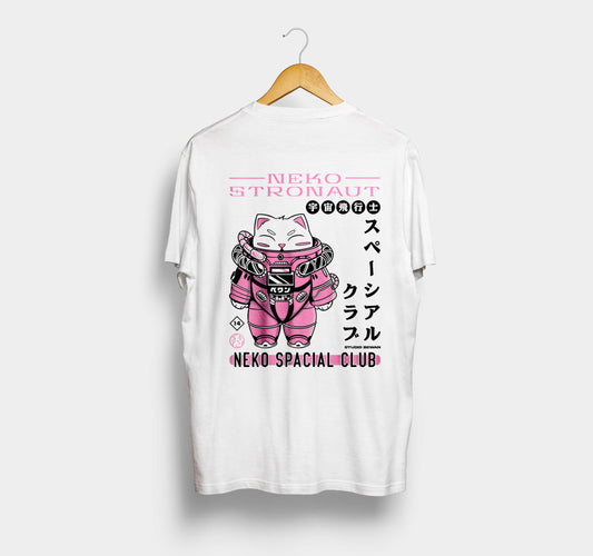 T-Shirt Nekostronaut