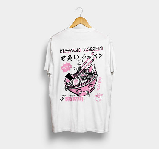 T-Shirt Kawaii Ramen