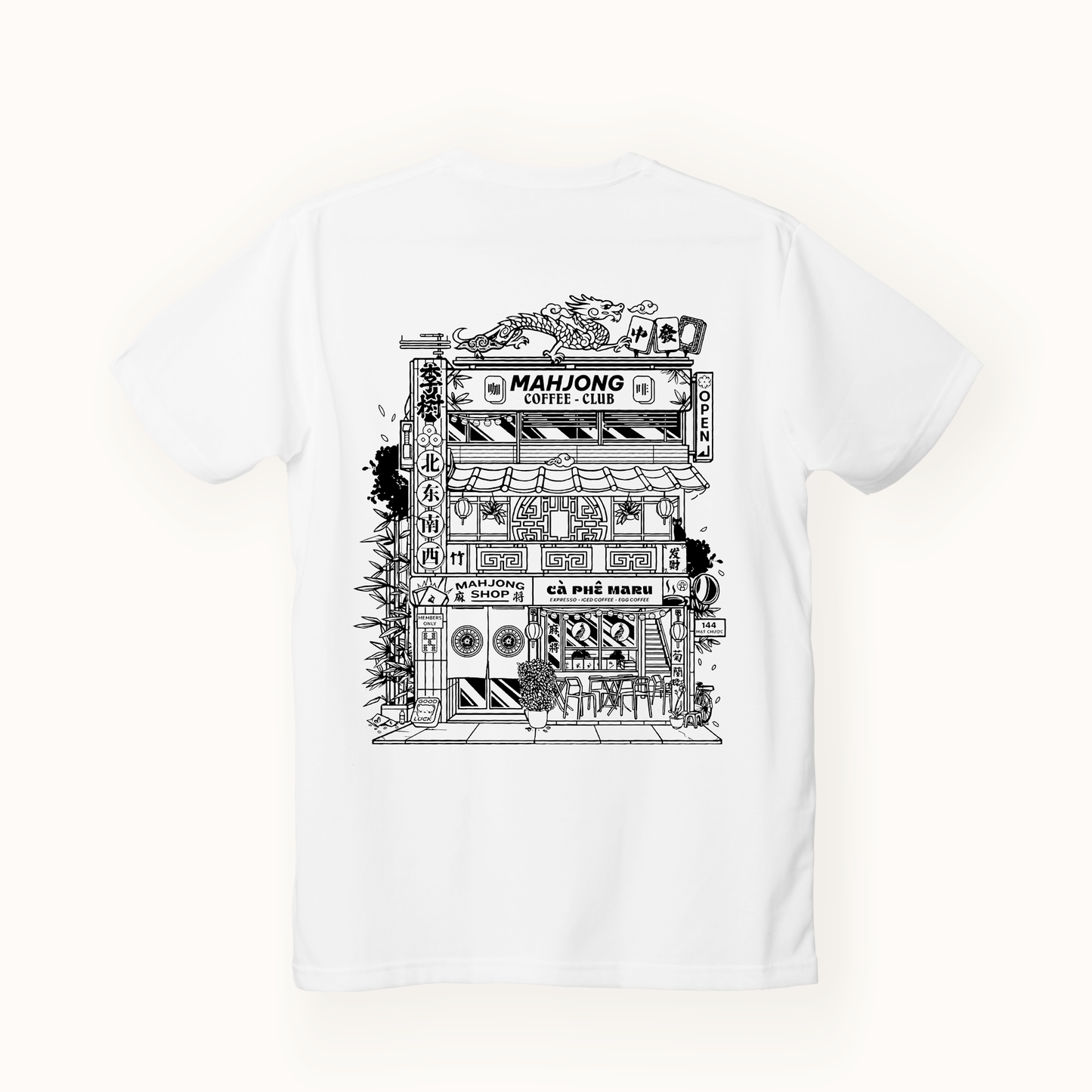 Nekostronaut T-Shirt