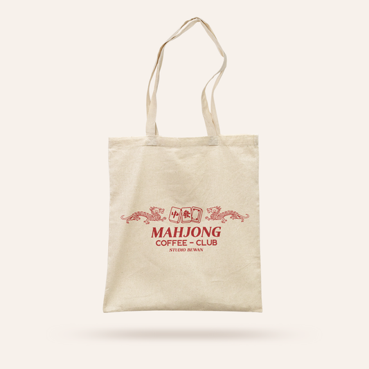 Tote Bag - Vintage Pastilles