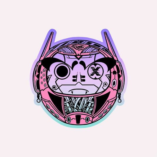 Sticker - Daruma 2077