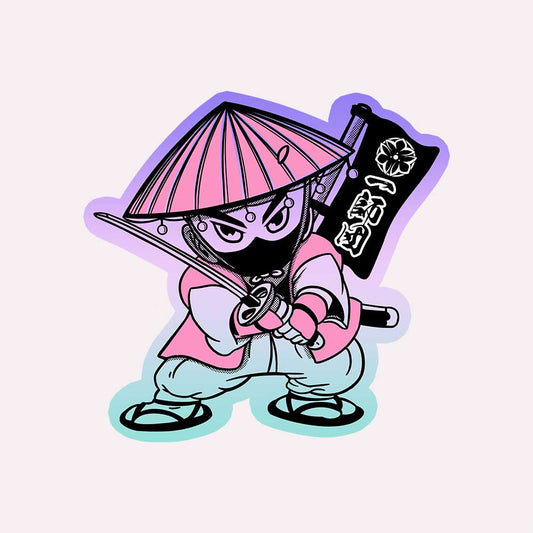 Sticker - NINJA